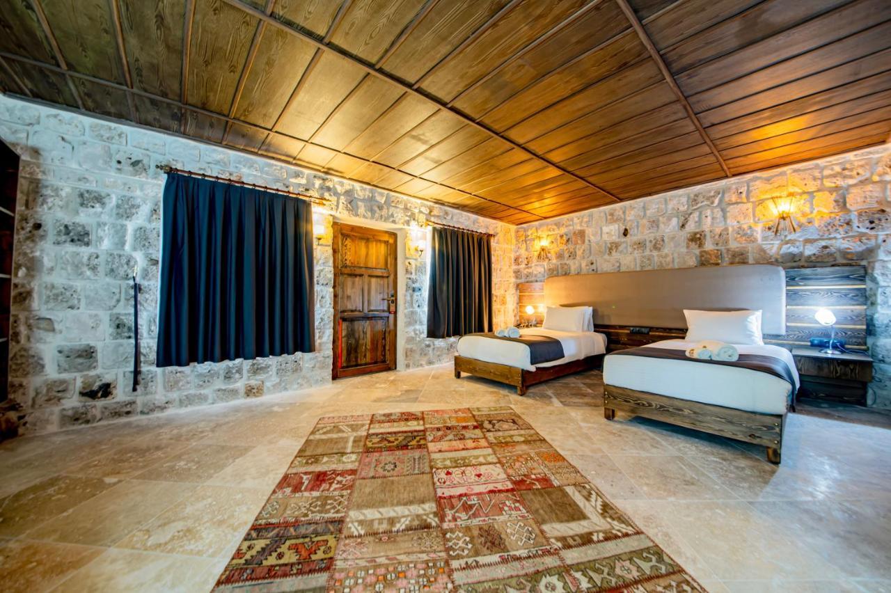 Cappadocia Hobbit House Hotel Nevsehir Exterior photo
