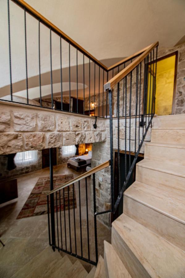 Cappadocia Hobbit House Hotel Nevsehir Exterior photo