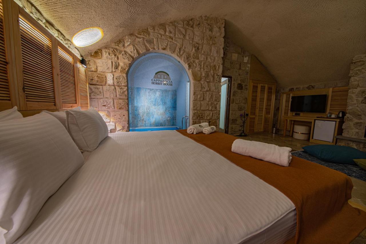 Cappadocia Hobbit House Hotel Nevsehir Exterior photo