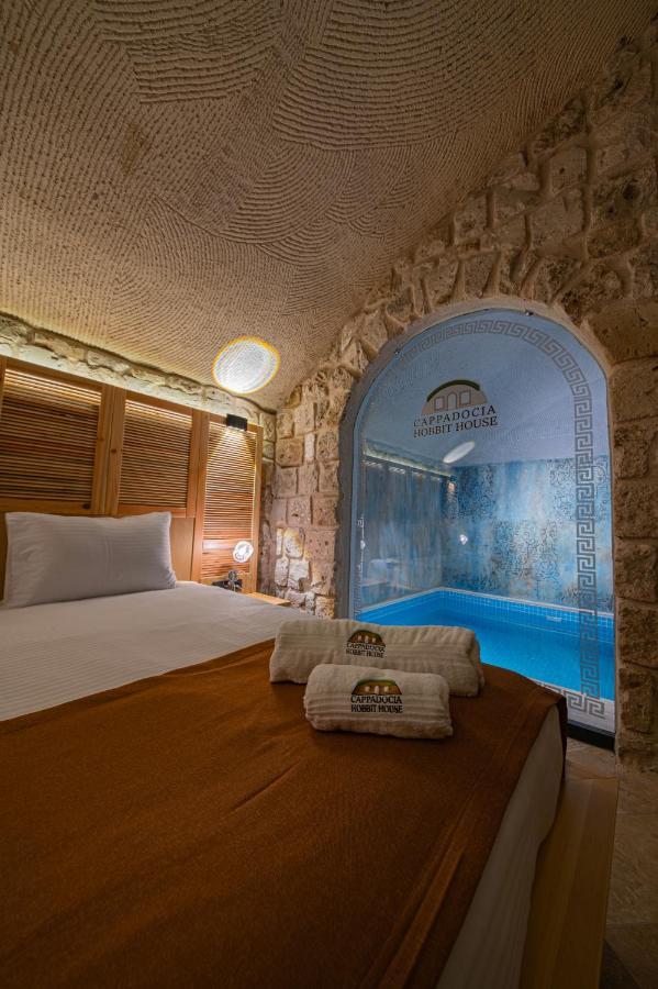 Cappadocia Hobbit House Hotel Nevsehir Exterior photo