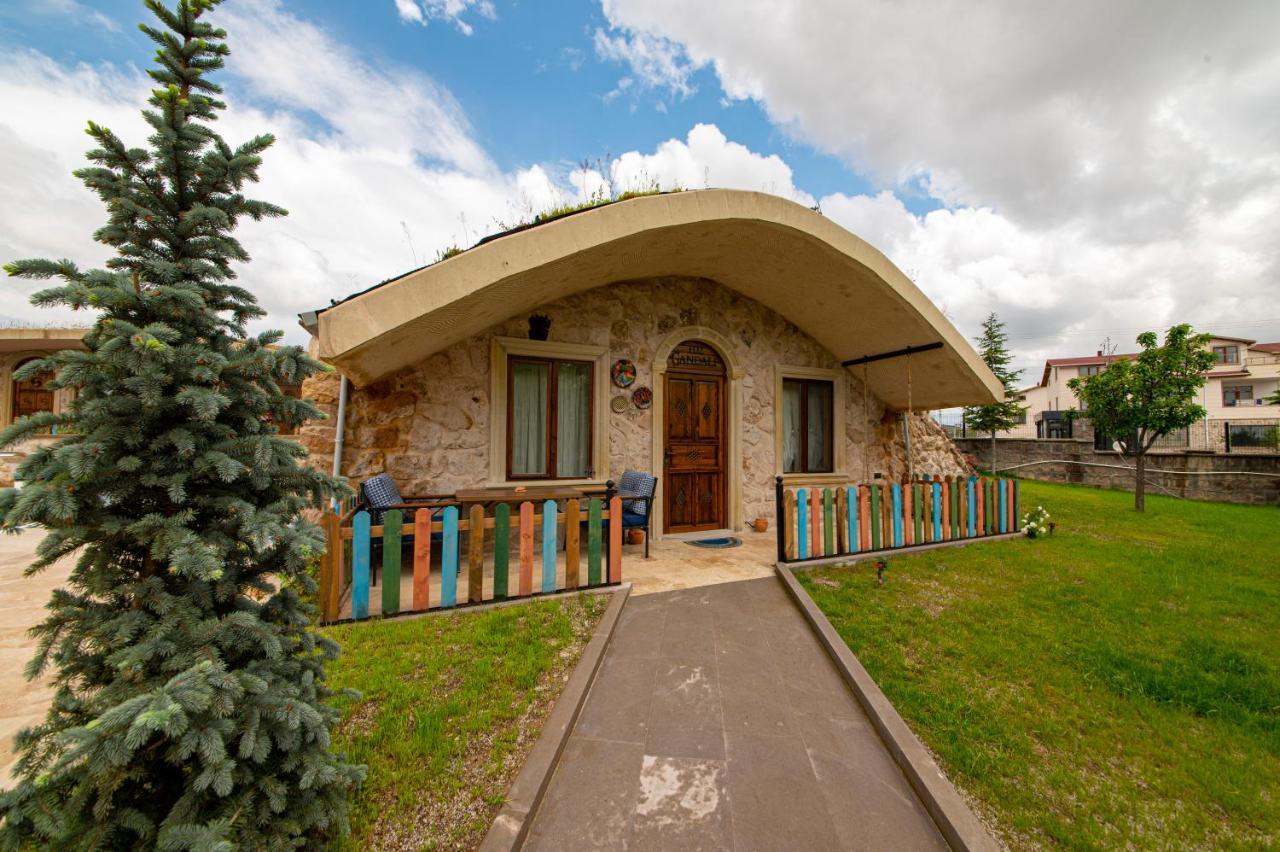 Cappadocia Hobbit House Hotel Nevsehir Exterior photo