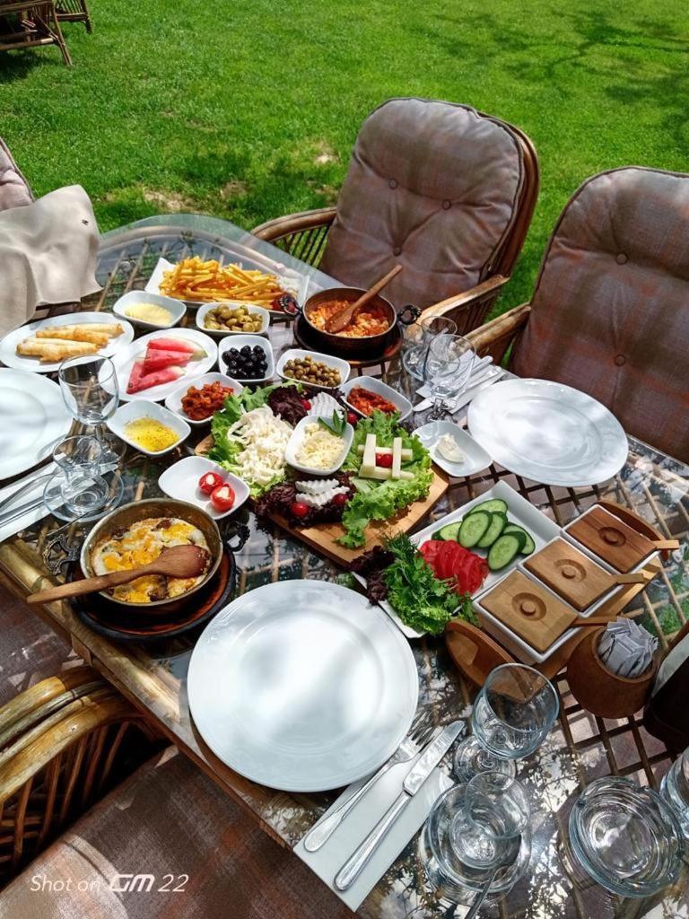 Cappadocia Hobbit House Hotel Nevsehir Exterior photo